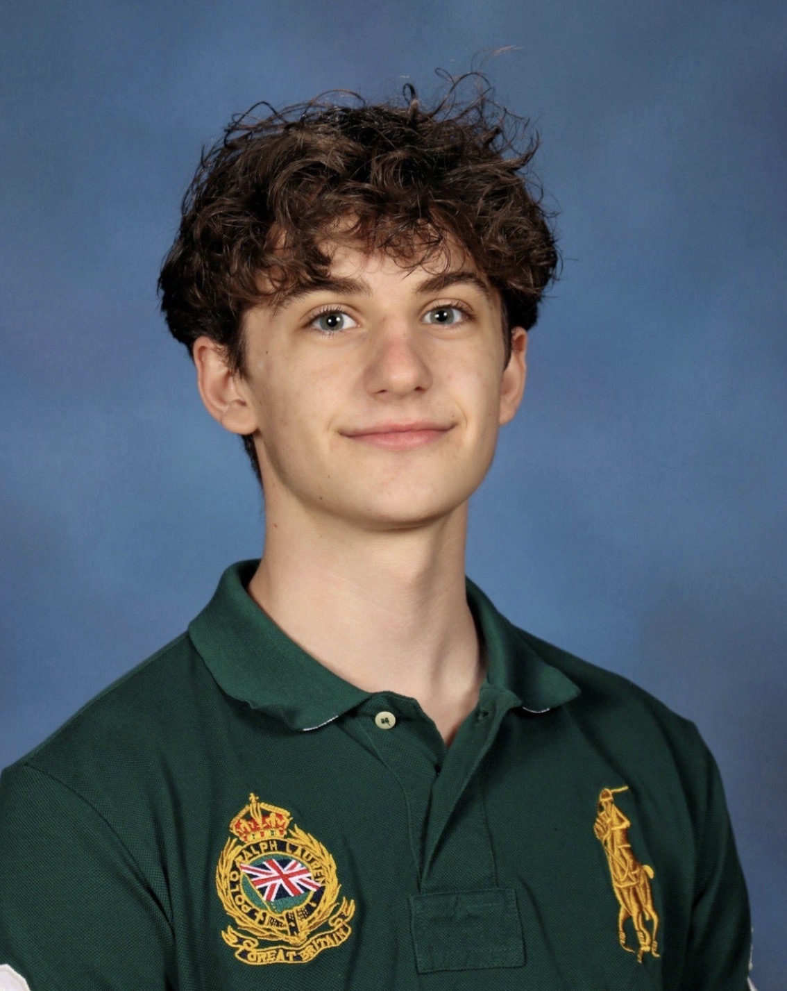 Rylan Blank — Operation Honor ambassador