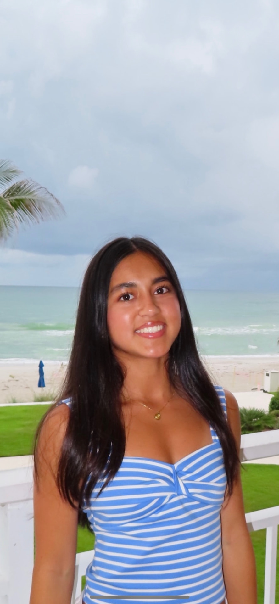 Sonya Pandya — Operation Honor ambassador